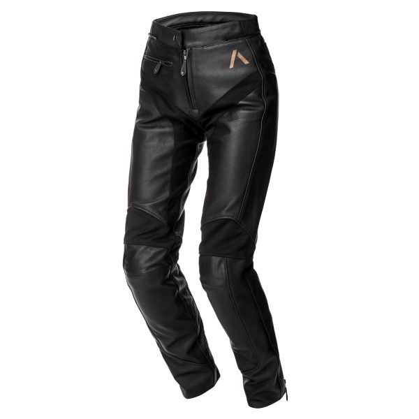 Pantaloni Moto Adrenaline Siena 2.0 Negru Mrimea L A0510/18/10/L